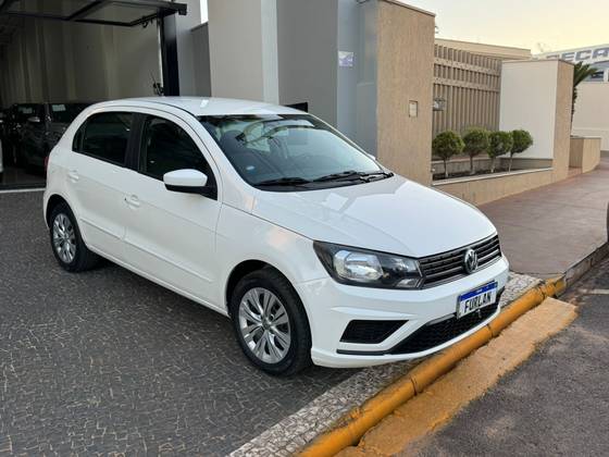 VOLKSWAGEN GOL 1.6 MSI TOTALFLEX 4P MANUAL VOLKSWAGEN GOL 1.6 MSI TOTALFLEX 4P MANUAL